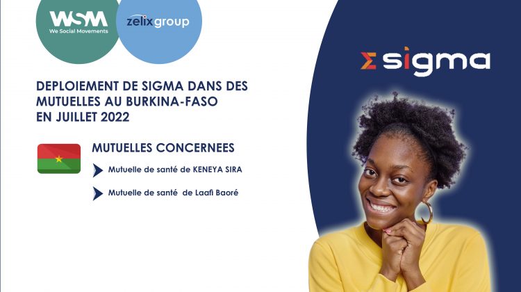 Déploiement SIGMA au Burkina