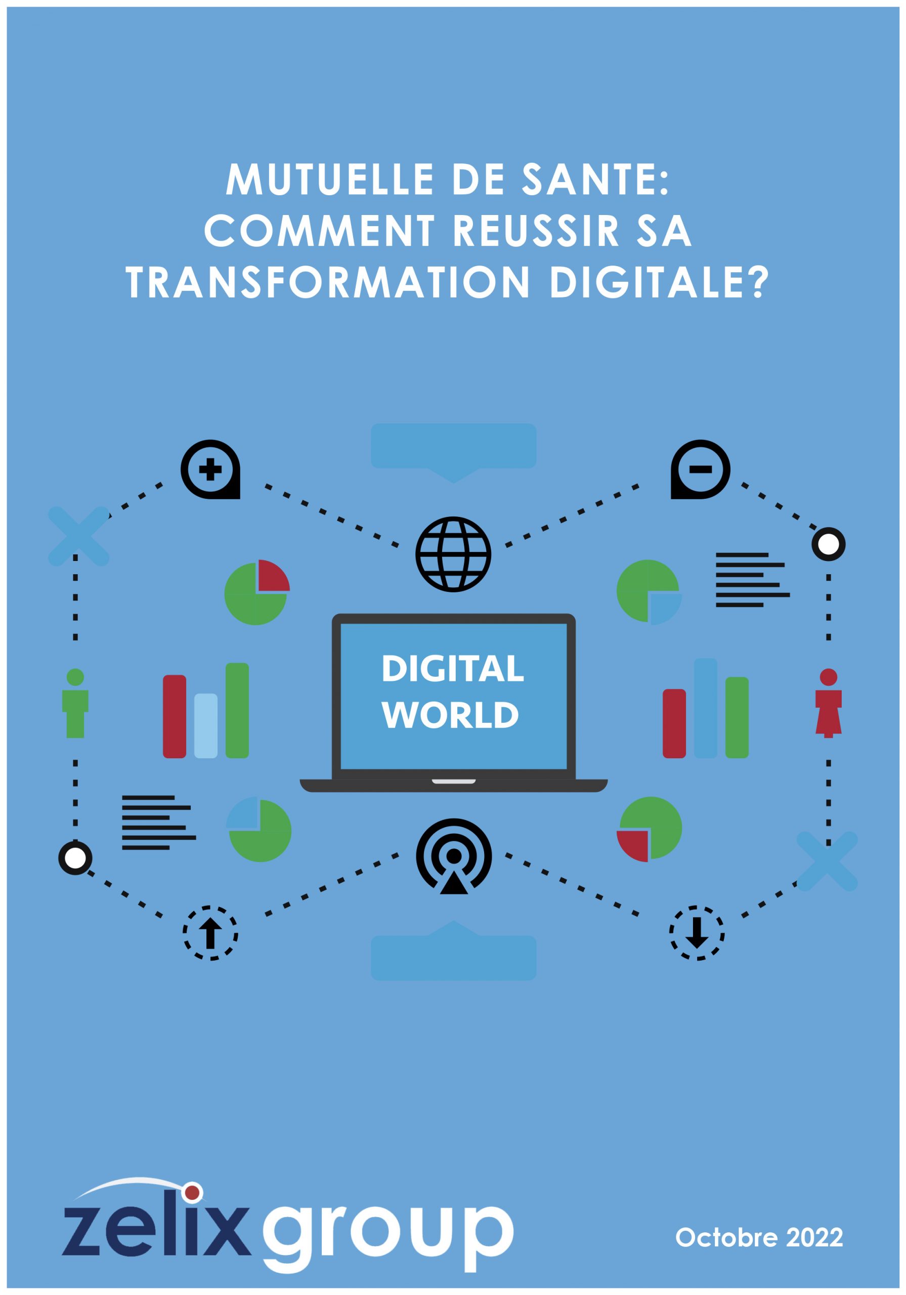 transformation digitale des mutuelles